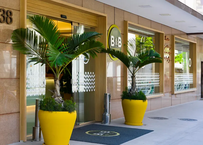 B&B Hotel Rio Copacabana Forte Rio de Janeiro